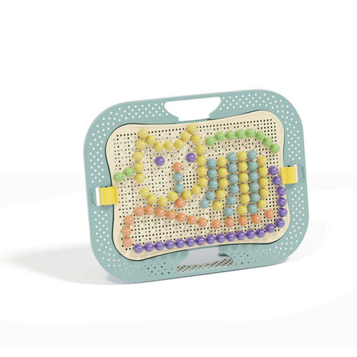 160pc Quercetti Bio Plastic FantaColor Design 3-6y