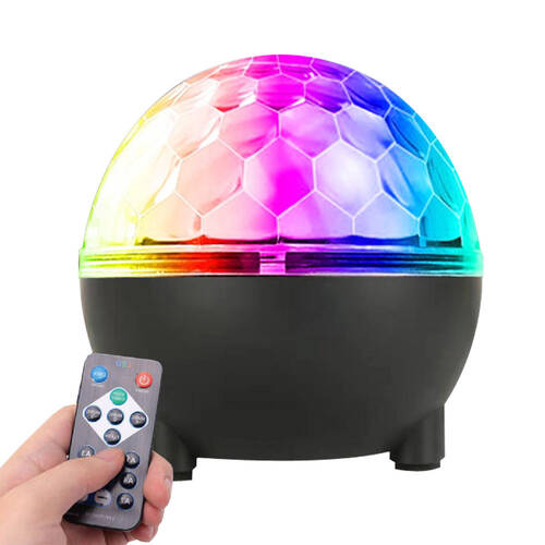 Sansai Bright LED Party Light Disco Ball