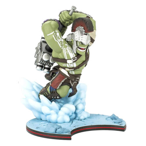 Thor 3 Ragnarok Gladiator Hulk QFig Max Diorama Figure