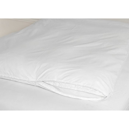 Jason Commercial Single Bed Micro Fresh Quilt Protector 140x210cm