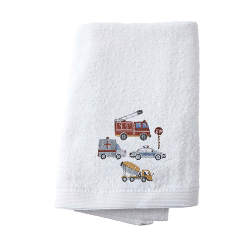Jiggle & Giggle Transport Baby/Infant Bath Towel 120x60cm 0y+