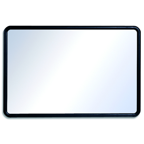 Quartet Plastic 45x60cm Whiteboard Stationery w/ Black Frame