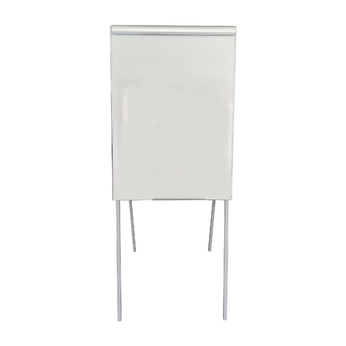 Quartet Basics 100x70cm Whiteboard Easel - White/Steel