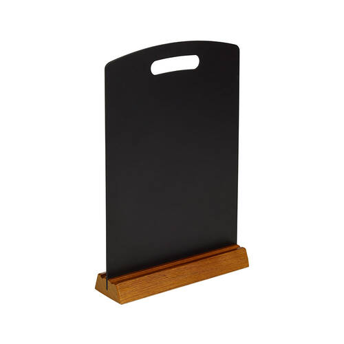 Quartet Chalk Board Menu w/ Stand 30x21cm