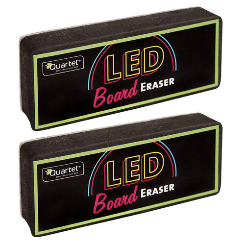 2PK Quartet LED Board Eraser