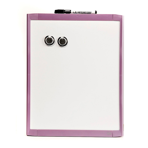 Quartet Basics Dry-Erase 22x28cm Whiteboard - Assorted