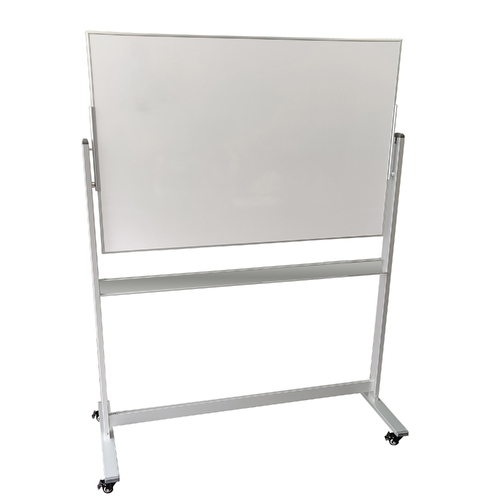 Quartet Penrite Slimline 150x90cm Magnetic Whiteboard Premium Mobile Board
