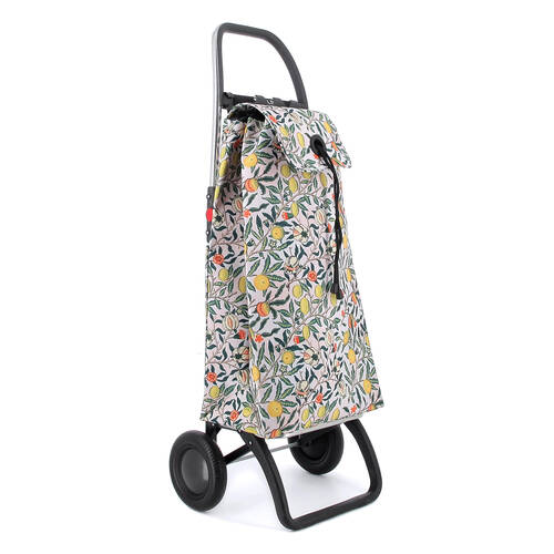 Rolser I Max William Morris 2 Wheel Foldable Shopping Trolley 40kg Pomegranate
