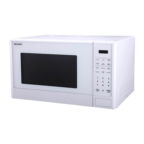  28L Midsize Microwave Electrical Kitchen Tool – White