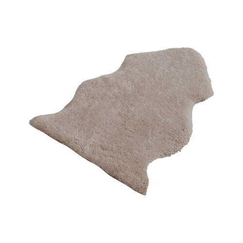 Huxford Grove The Kingston Sheepskin Rug Home/Room Decor - Oatmeal