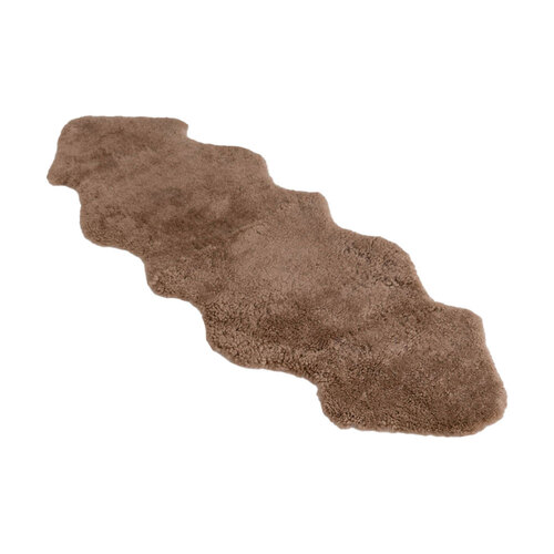 Huxford Grove The Kingston Sheepskin Double Rug Home Decor - Butterscotch