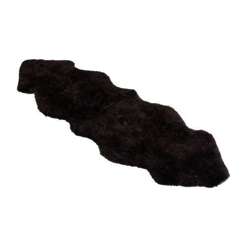 Huxford Grove The Kingston Sheepskin Double Rug Home/Room Decor - Cafecito
