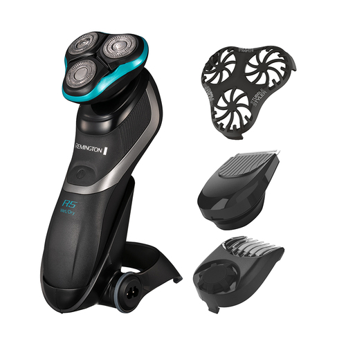 Remington Style Series R5 3 In 1 Rotary Shaver