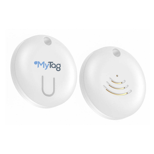 MyTag Sport 90m Range Waterproof Bluetooth Tracker/Finder - Black