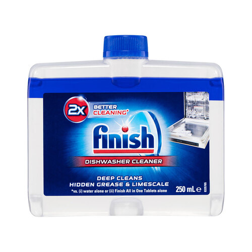 Finish Dishwasher Cleaner 250 ml