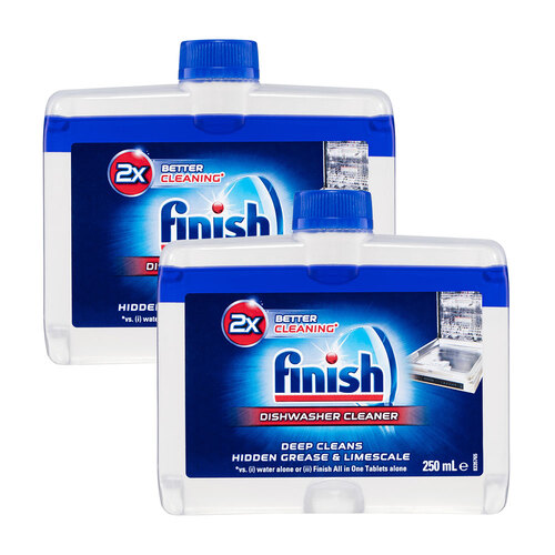 2PK Finish Dishwasher Cleaner 250 ml