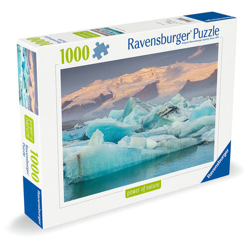 1000pc Ravensburger WT Power of Nature Jigsaw Kids Puzzle Toy 70x50cm 12y+