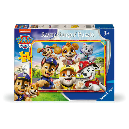 24pc Ravensburger Paw Patrol Giant Floor Jigsaw Puzzle 3y+