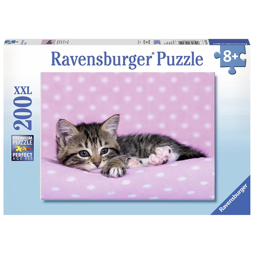 200p Ravensburger Nap Time Jigsaw Kids/Childrens Puzzle 8Y+