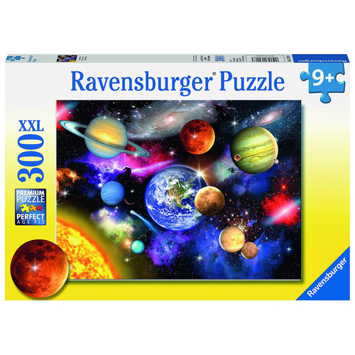 300pc Ravensburger Solar System Kids/Childrens Jigsaw Puzzle 9+