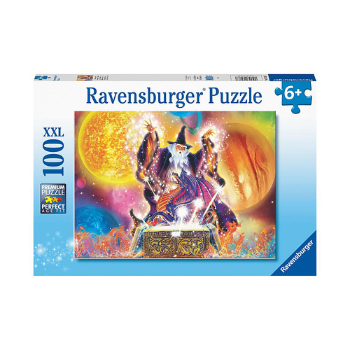 100pc Ravensburger Magical Dragon Jigsaw Puzzle Set 6y+