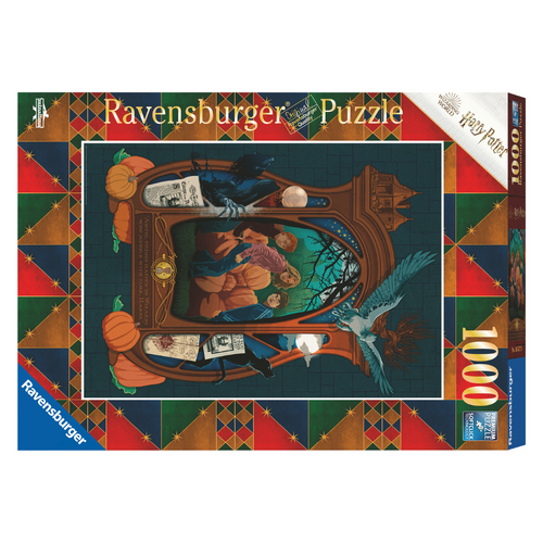 1000pc Ravensburger Harry Potter 3 Jigsaw Puzzle 14y+