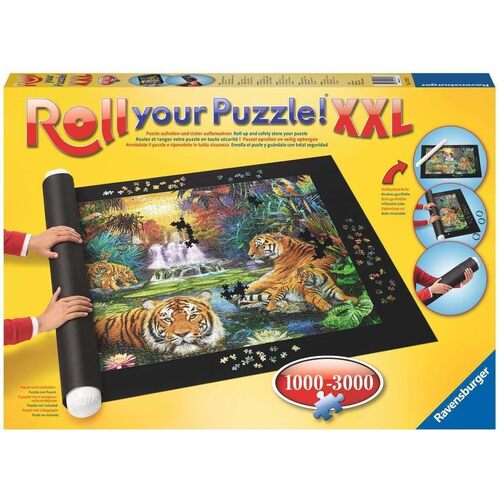 Ravensburger Roll Your Jigsaw Puzzle SetRoll Up Board Mat
