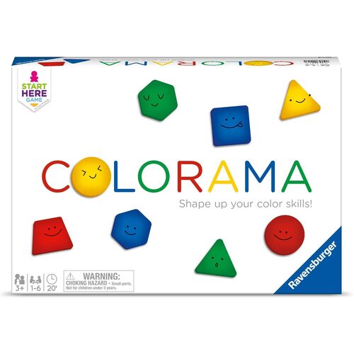 Ravensburger Snails Pace Race Kids/Childrens Game 3y+