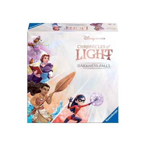 Ravensburger Disney Chronicles Of Light 1-4 Players Board Game 8y+
