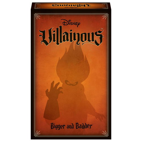 Ravensburger Villainous Bigger & Badder Game Ext 5 10Y+ 