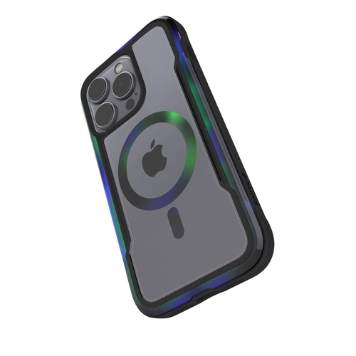 Raptic Shield 2.0 MagSafe Phone Case iPhone 15 Pro - Onyx