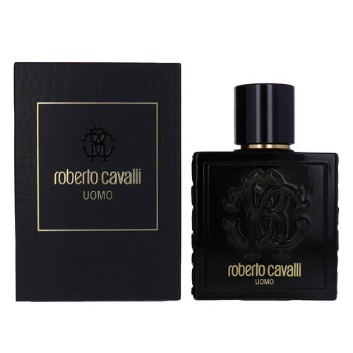 Roberto Cavalli Uomo EDT Eau De Toilette Fragrance Spray For Men 100ml