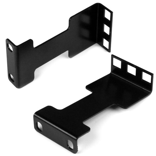 4in Rack Extender - Server Rack Depth Adapter Brackets - 1U