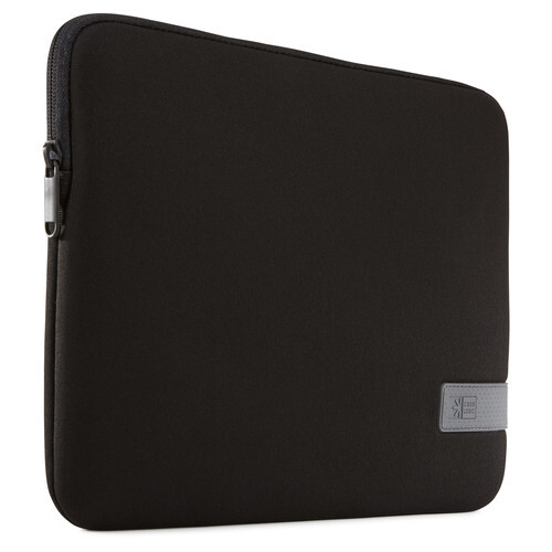 Reflect 13 Memory Foam Macbook Sleeve - Black
