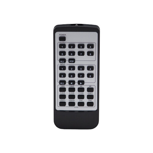 IR REMOTE CONTROL SUITS HMXL88AB & MX88AB