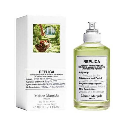 Replica From The Garden EDT Eau De Toilette Fragrance Spray For Women 100ml