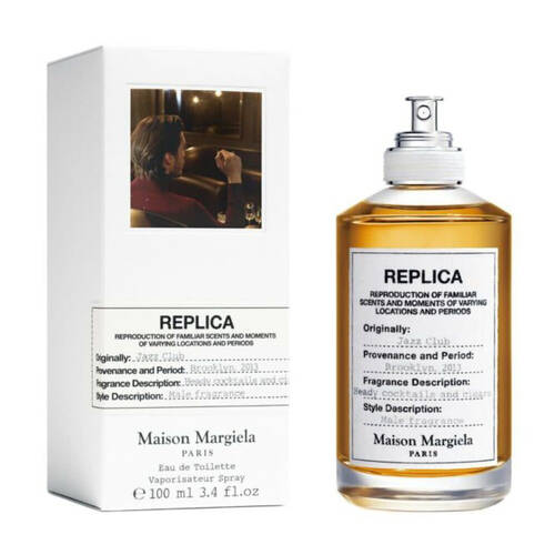 Replica Jazz Club EDT Eau De Toilette Fragrance Scent Spray For Women 100ml