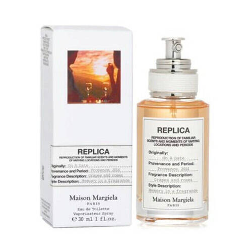 Replica On A Date EDT Eau De Toilette Fragrance Scent Spray For Women 30ml