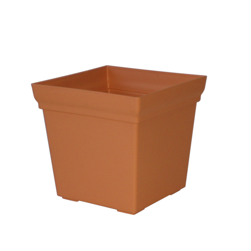 Homeleisure Replicotta Square Pot 390mm Outdoor Garden 