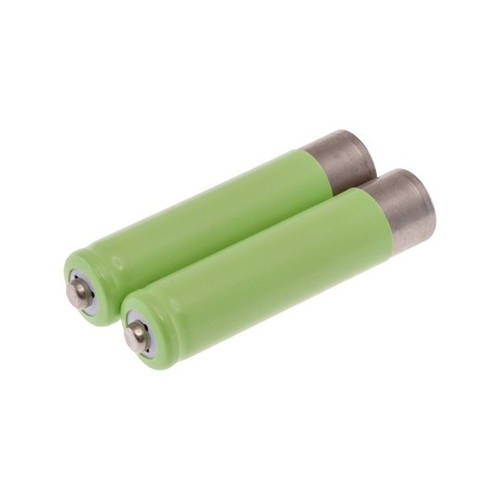 2PK Spare/Replacement Aaa 1.2V 500Mah Ni-Mh Battery Rechargeable For Rf900/ Wdh11