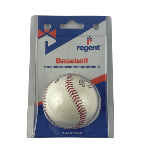 Regent 9" Cowhide Leather Baseball Outdoor Sports Training Ball