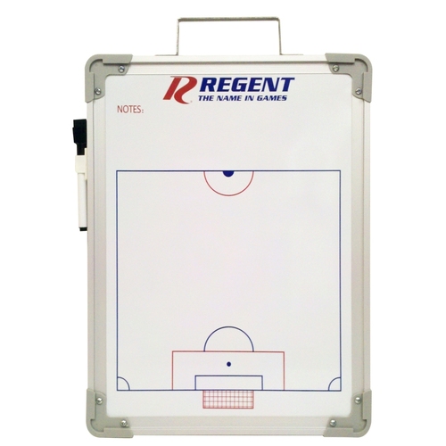 Regent 30x40cm Magnetic Soccer Coaches Tactic Board