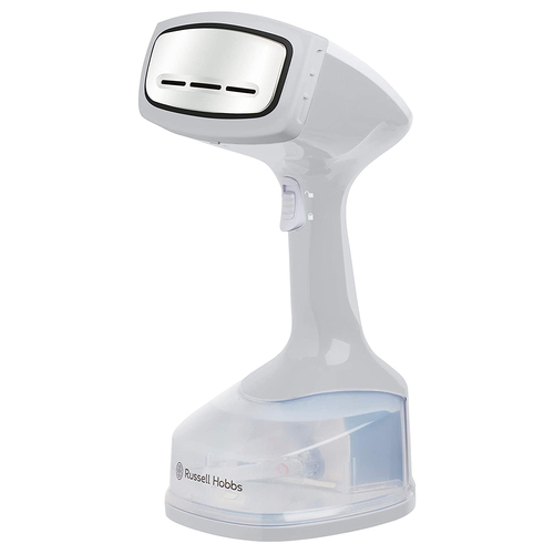 Russell Hobbs RHC400GRY Handheld Garment Steamer Grey 1800W