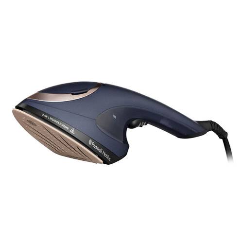 Russell Hobbs 2-In-1 Steamer Supreme Iron