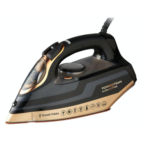 Russell Hobbs Powersteam Ultra Copper Iron