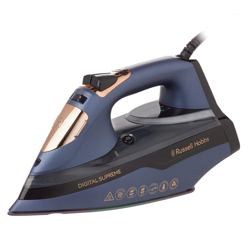 Russell Hobbs 2400W Digital Supreme Iron RHC570