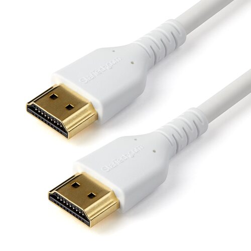 Star Tech 1 m (3.3 ft.) Premium High Speed HDMI Cable with Ethernet