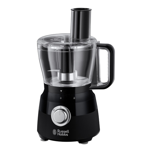 Russell Hobbs RHFP5BLK Desire Food Processor Matte Black