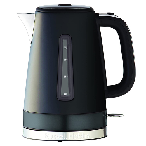 Russell Hobbs RHK92BLK Brooklyn Kettle Black