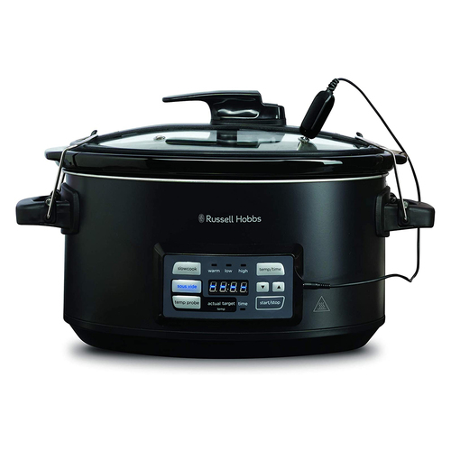 Russell Hobbs RHSV6000 Electric Master Slow Cooker & Sous Vide